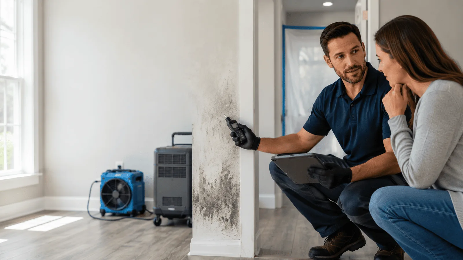 Mold Inspection Harrogate, TN FAQs